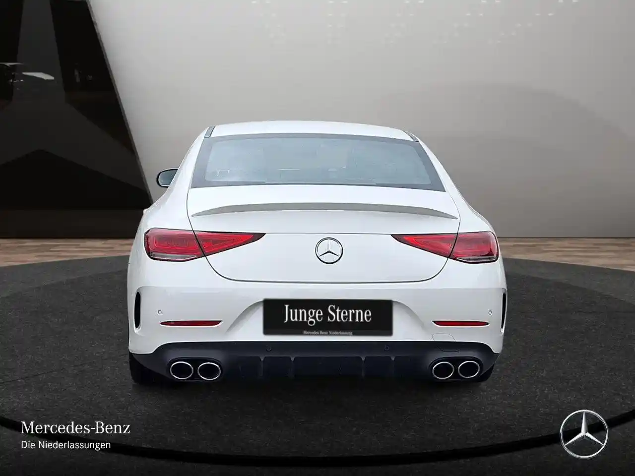 Mercedes-Benz CLS 53 AMG