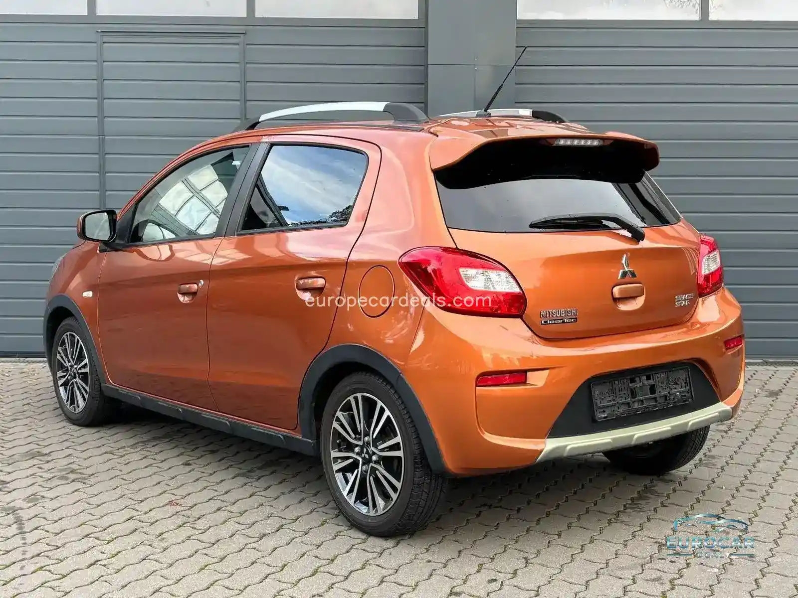 Mitsubishi Space Star