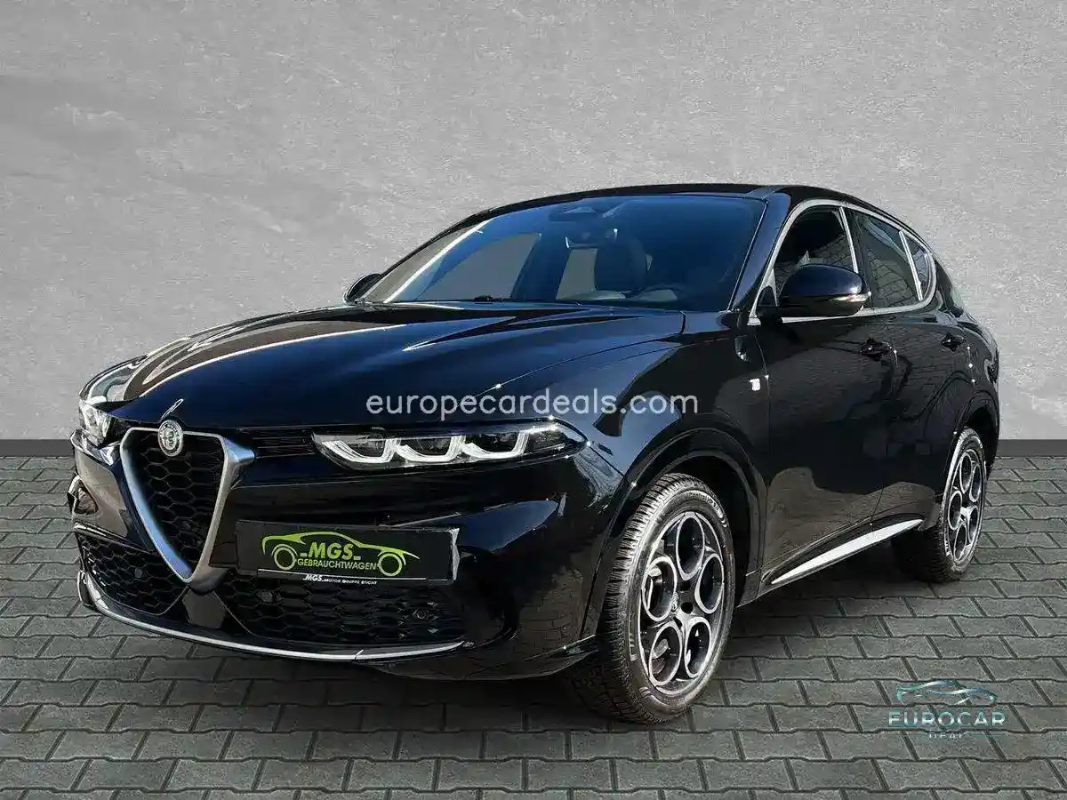 Alfa Romeo Tonale