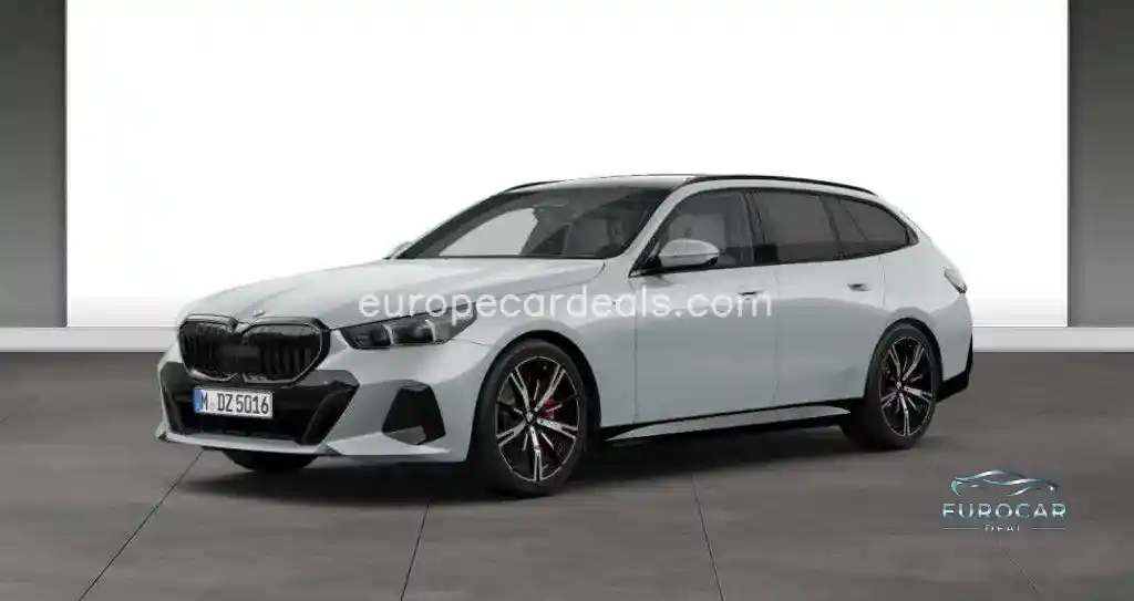 BMW 540