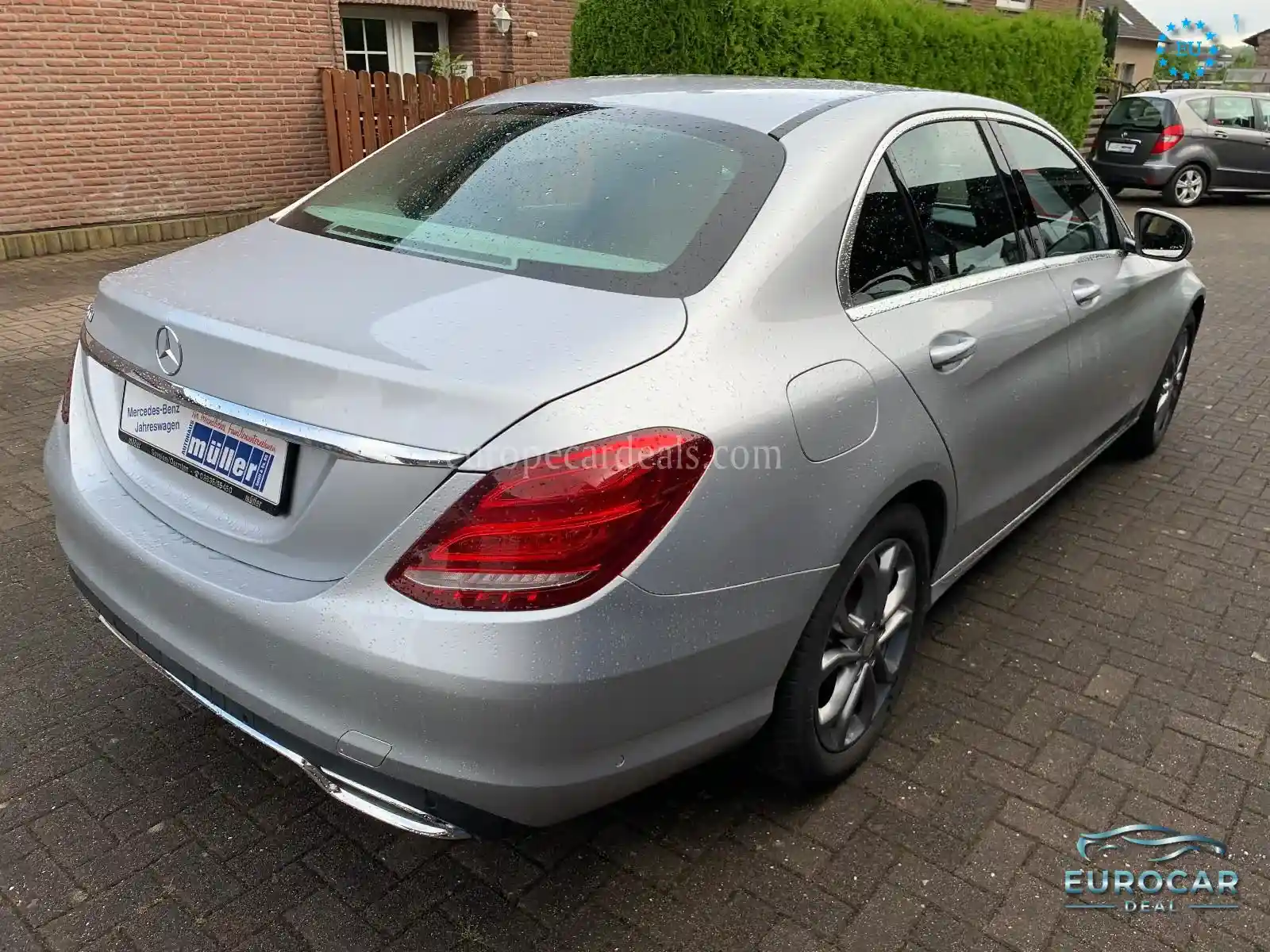 Mercedes-Benz C 200