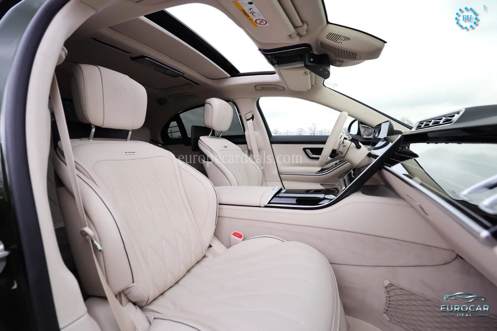 Mercedes-Benz S 63 AMG