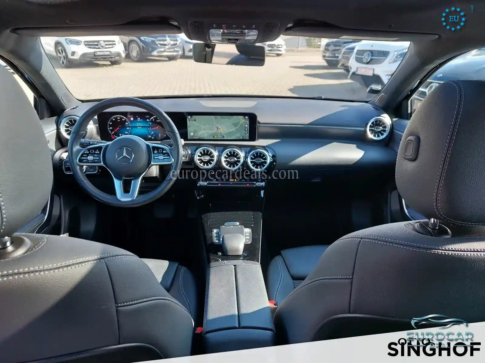 Mercedes-Benz A 200