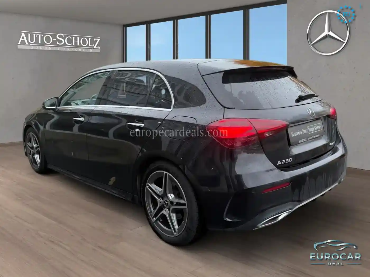 Mercedes-Benz A 250