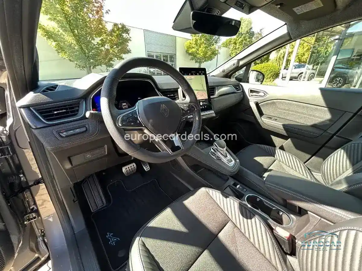 Renault Symbioz