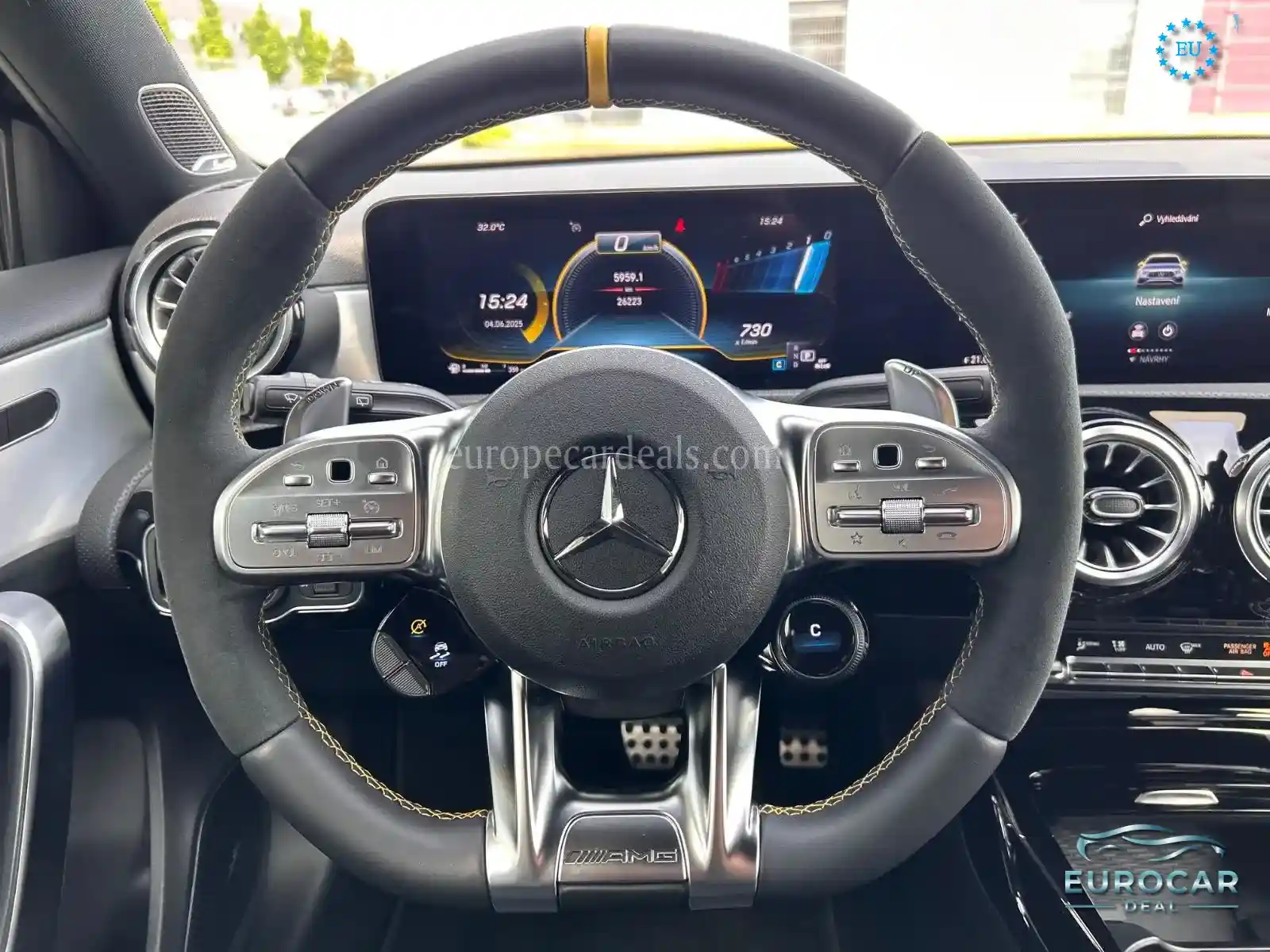 Mercedes-Benz A 45 AMG