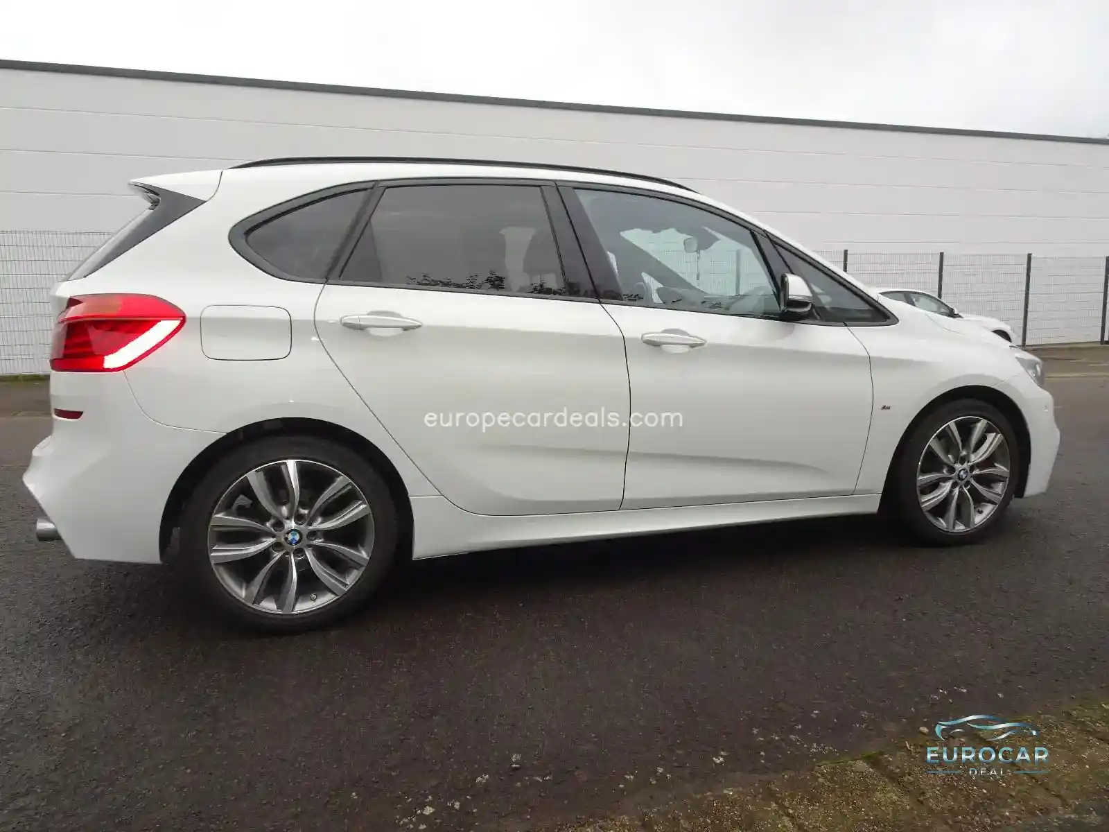 BMW 220 Active Tourer