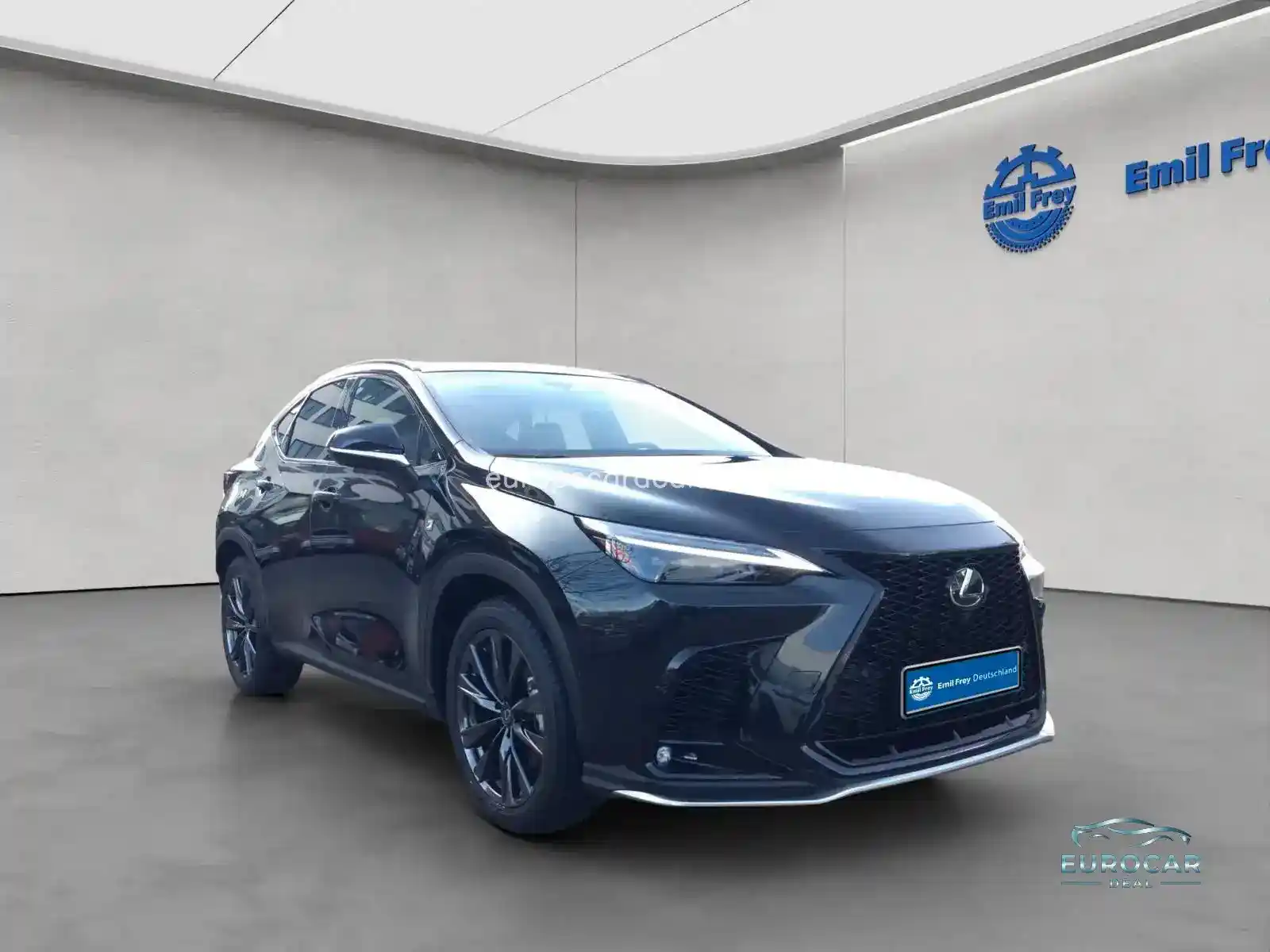 Lexus NX 350h