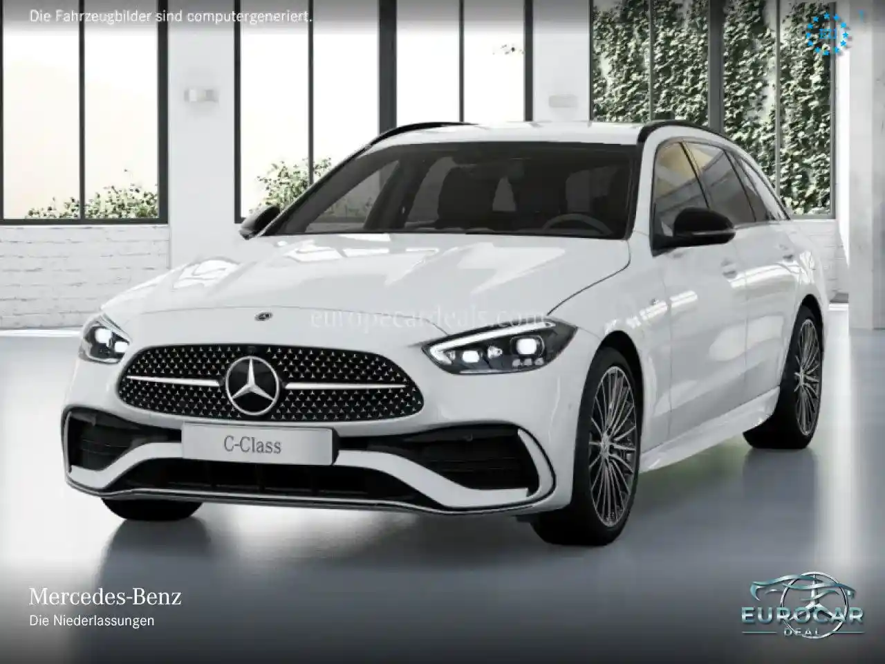 Mercedes-Benz C 300