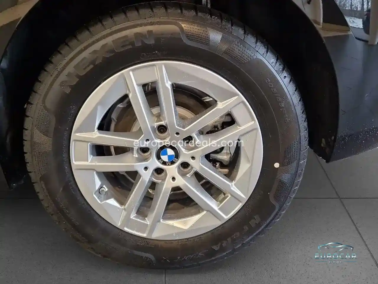 BMW 216 Active Tourer