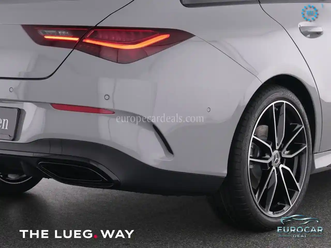 Mercedes-Benz CLA 180 Shooting Brake