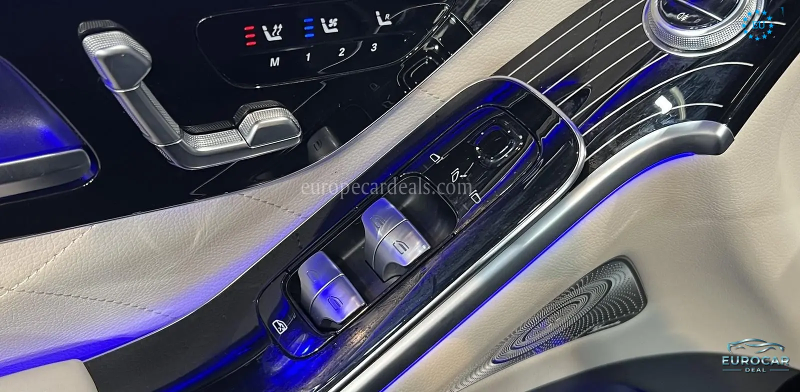 Mercedes-Benz S 500