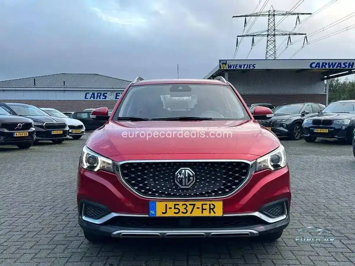 MG ZS