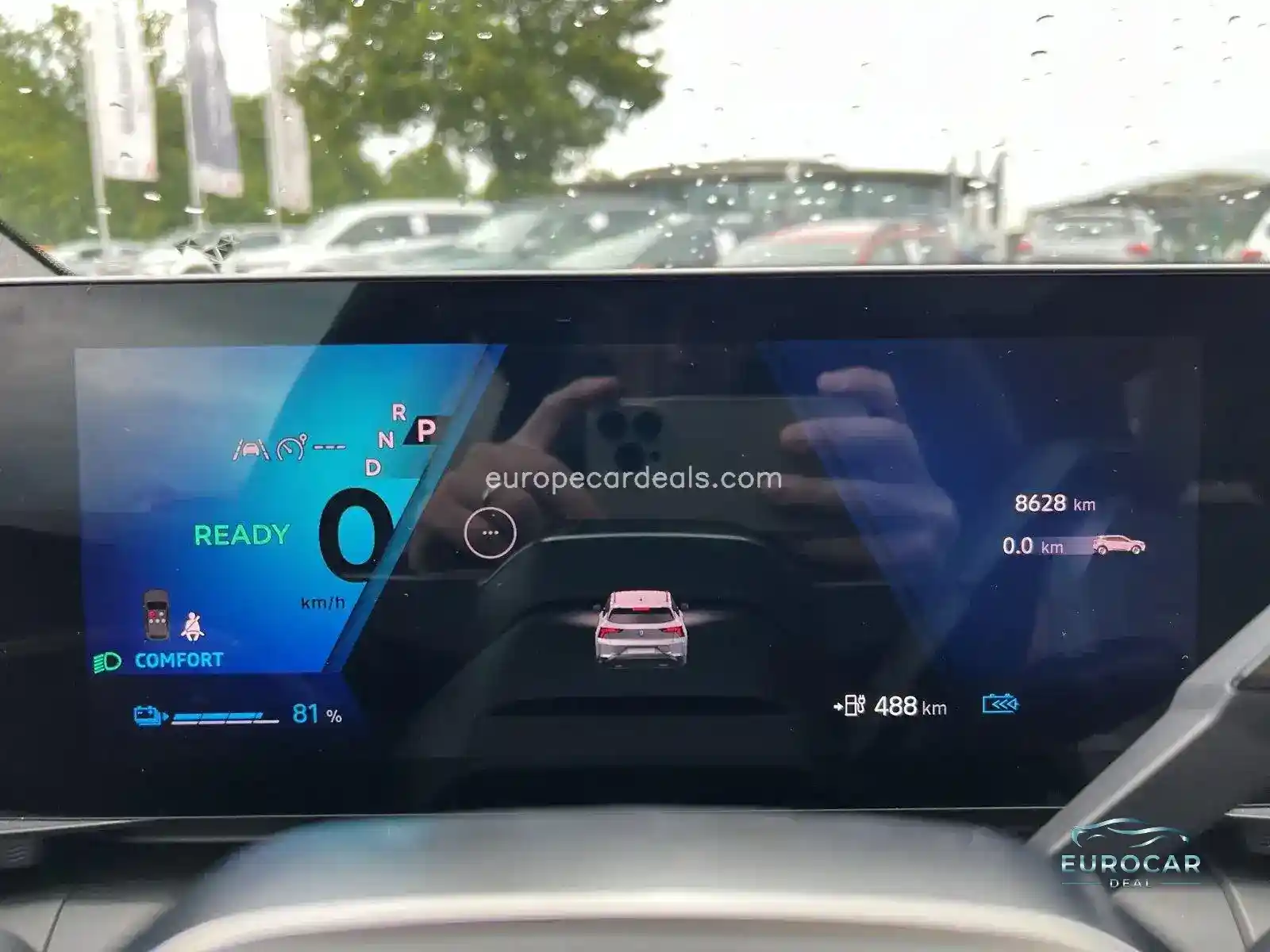 Renault Scenic E-TECH