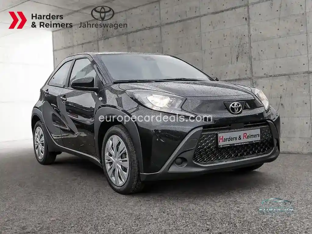 Toyota Aygo (X)