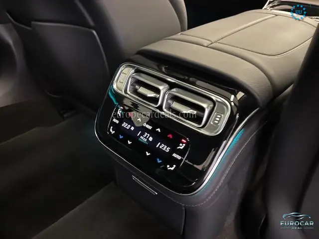 Mercedes-Benz S 580