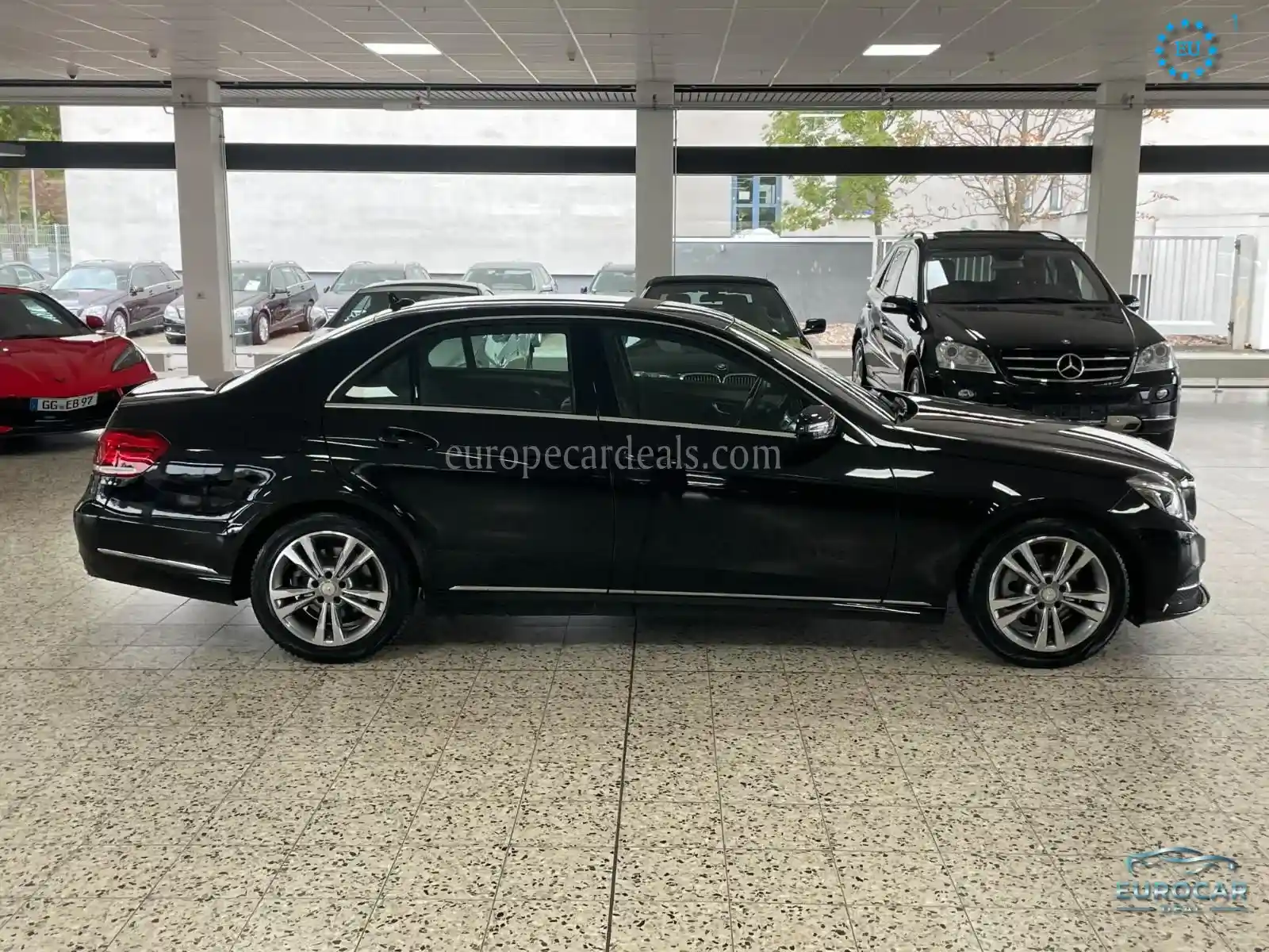 Mercedes-Benz E 200