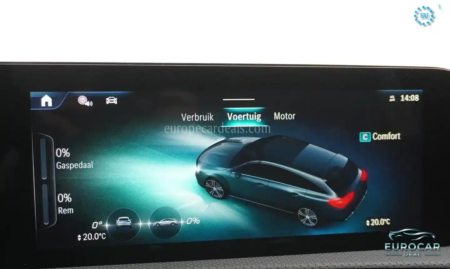 Mercedes-Benz CLA 180 Shooting Brake