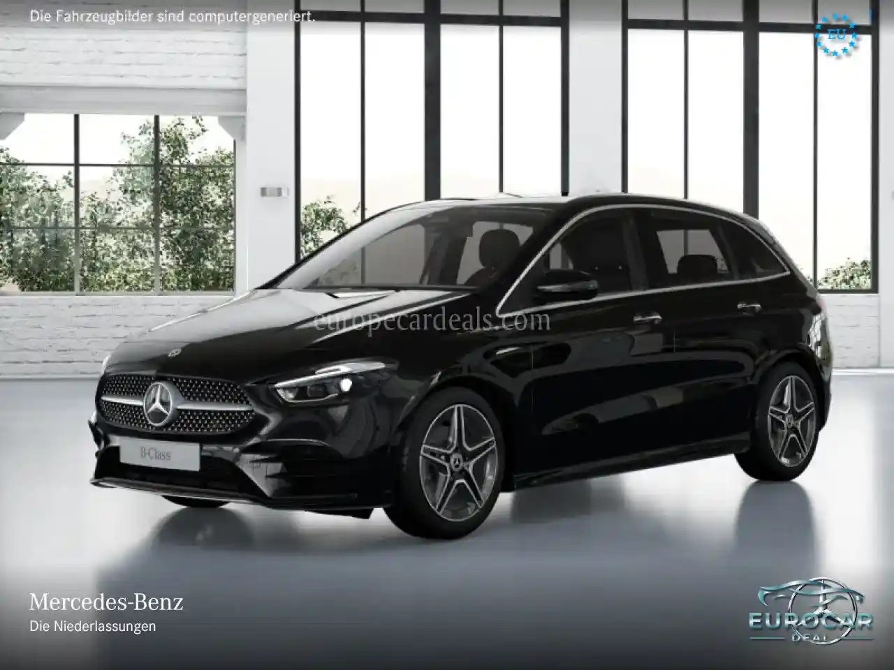 Mercedes-Benz B 180