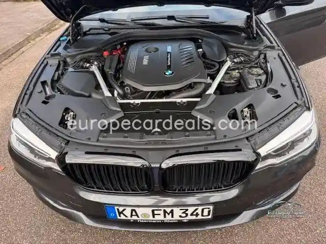 BMW 540