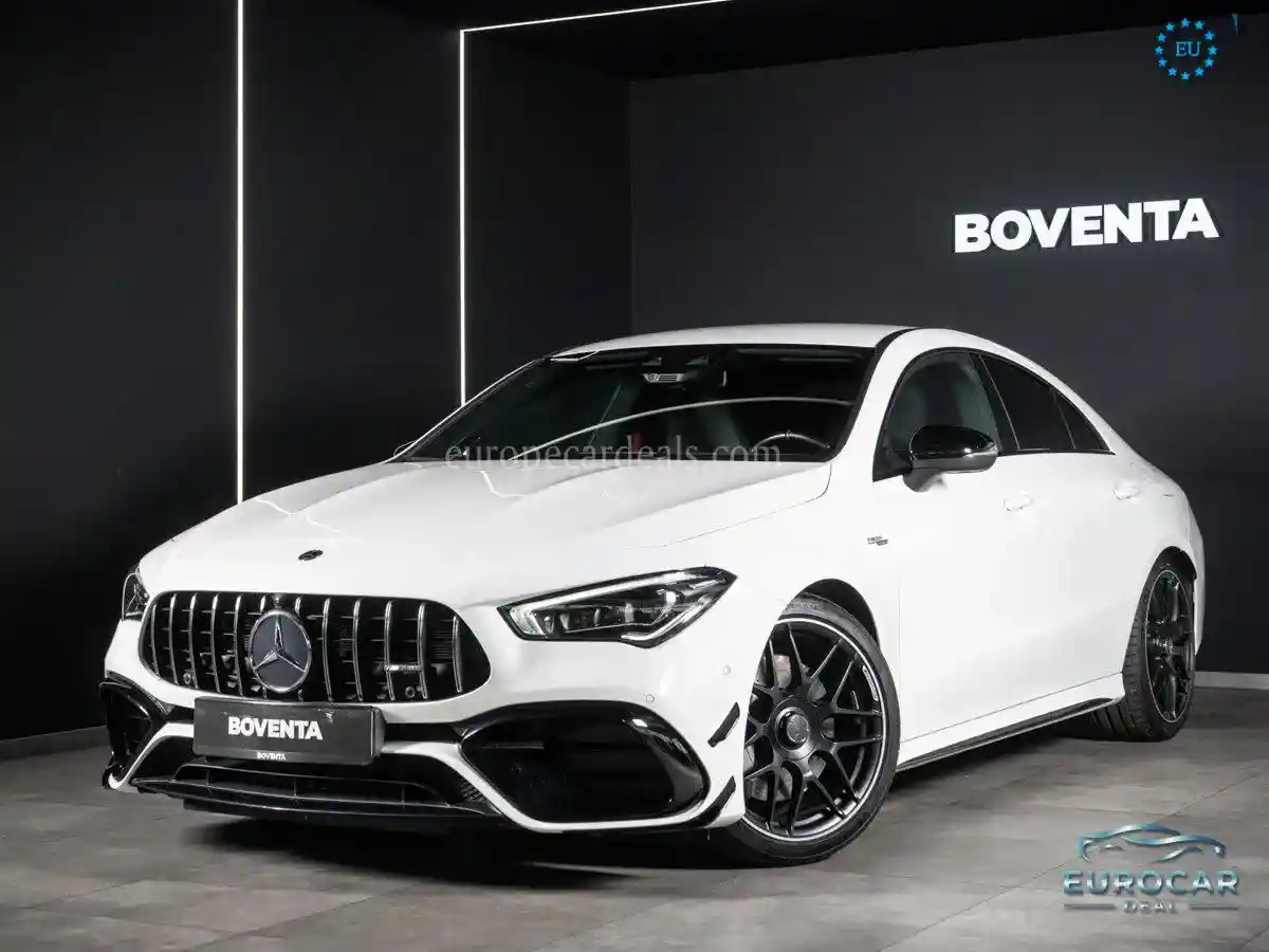 Mercedes-Benz CLA 45 AMG