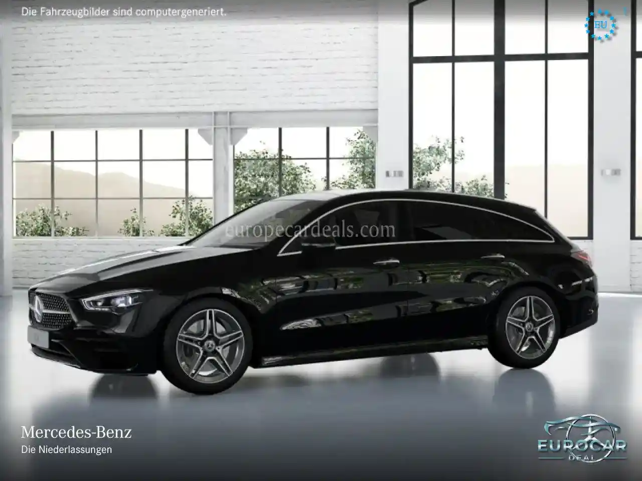 Mercedes-Benz CLA 250 Shooting Brake