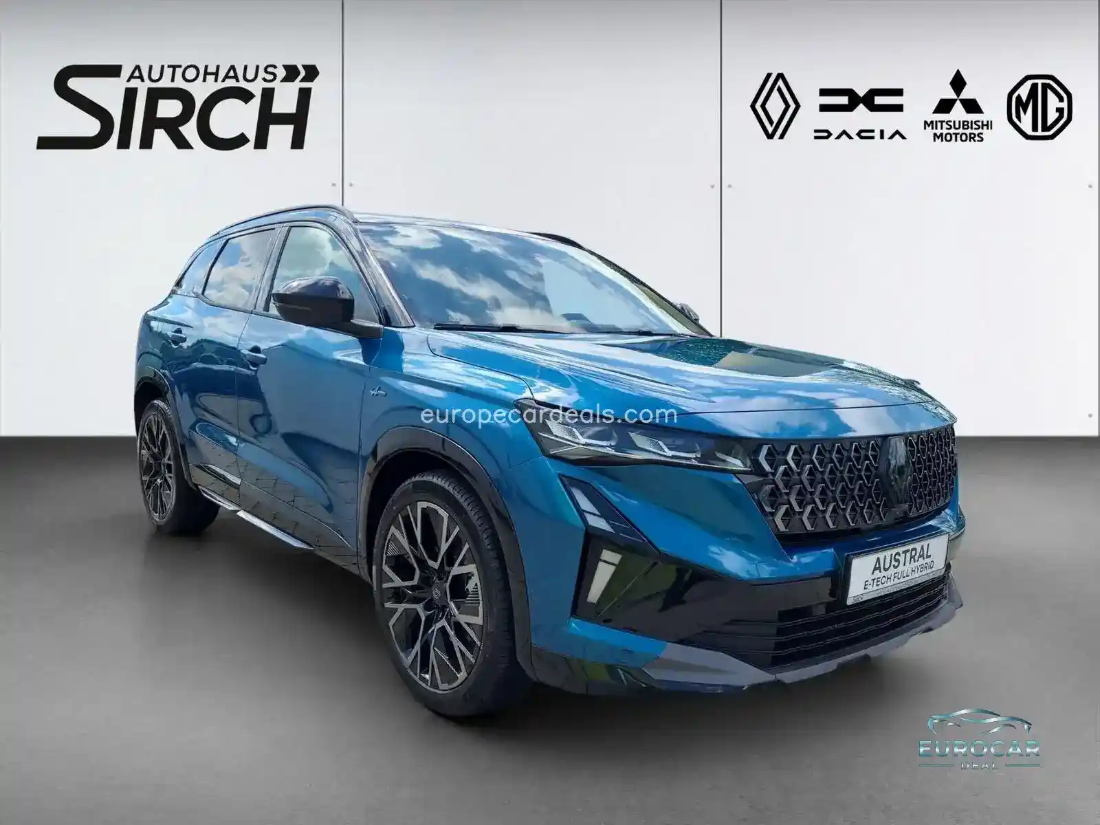 Renault Austral