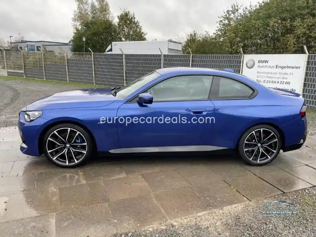 BMW 218