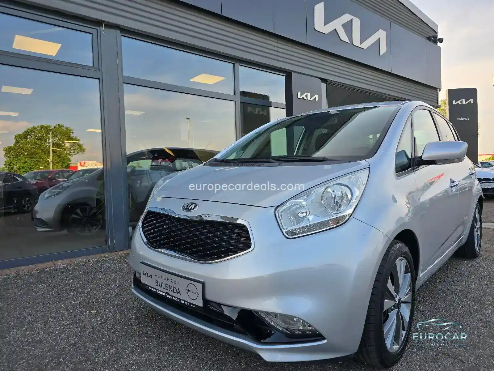 Kia Venga
