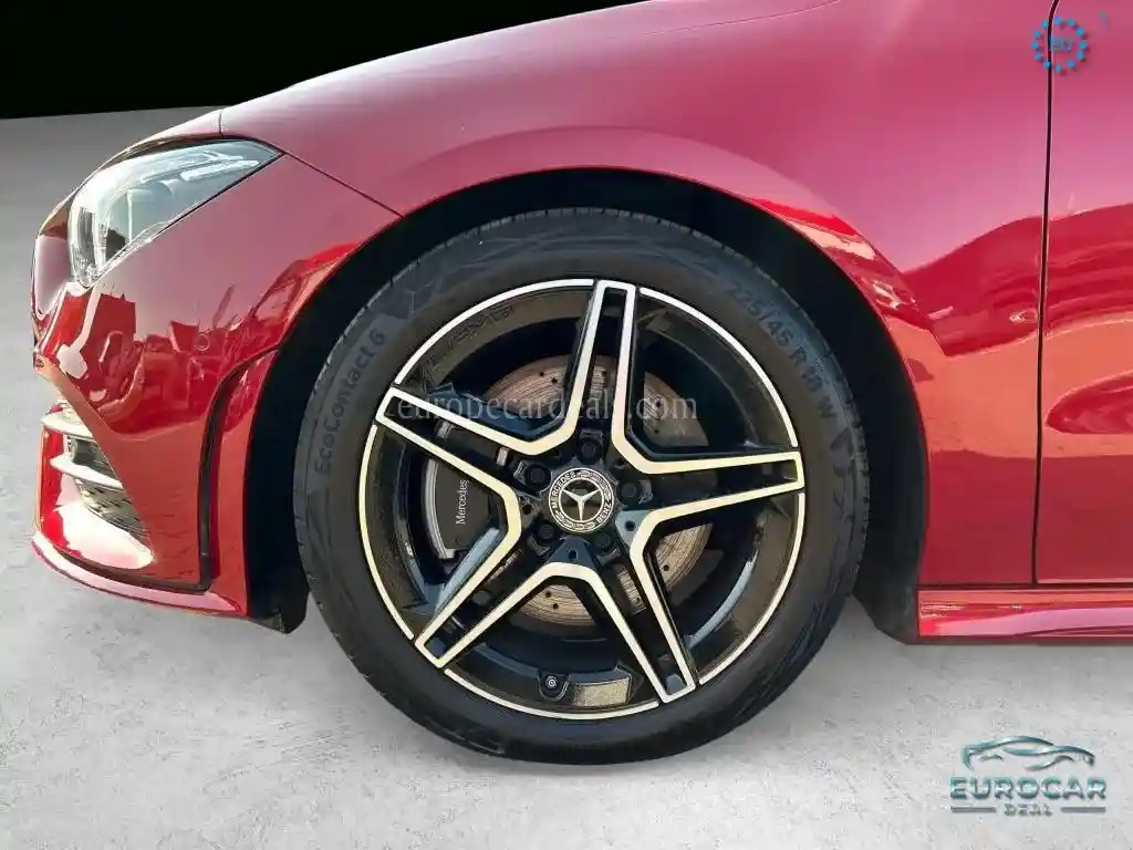 Mercedes-Benz CLA 200 Shooting Brake