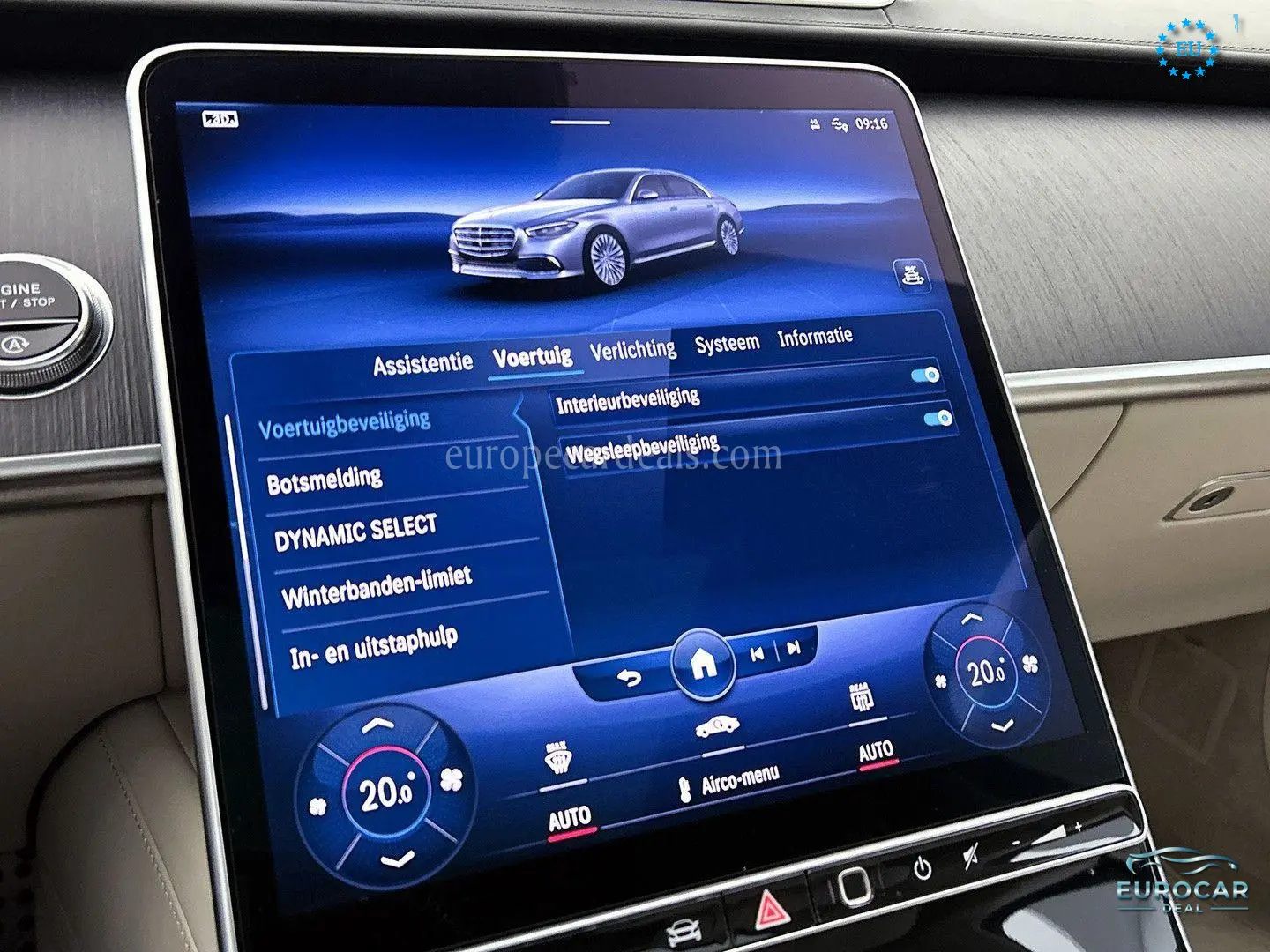 Mercedes-Benz S 450