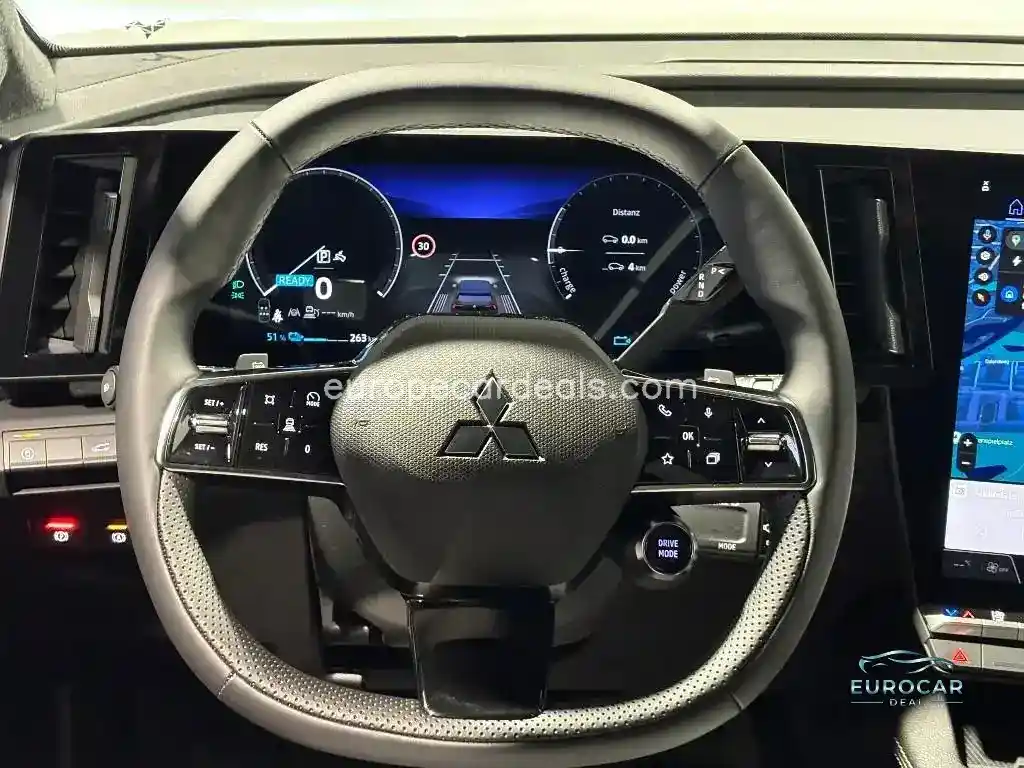 Mitsubishi Eclipse Cross