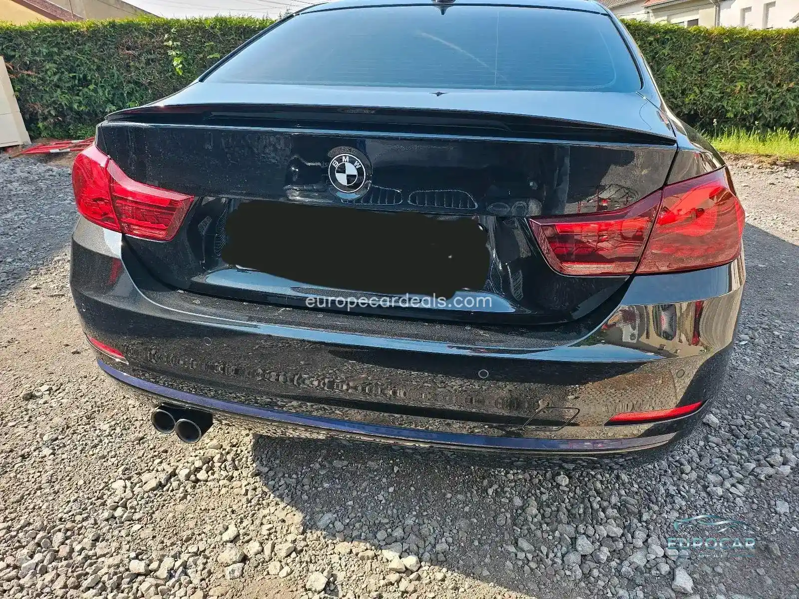 BMW 430