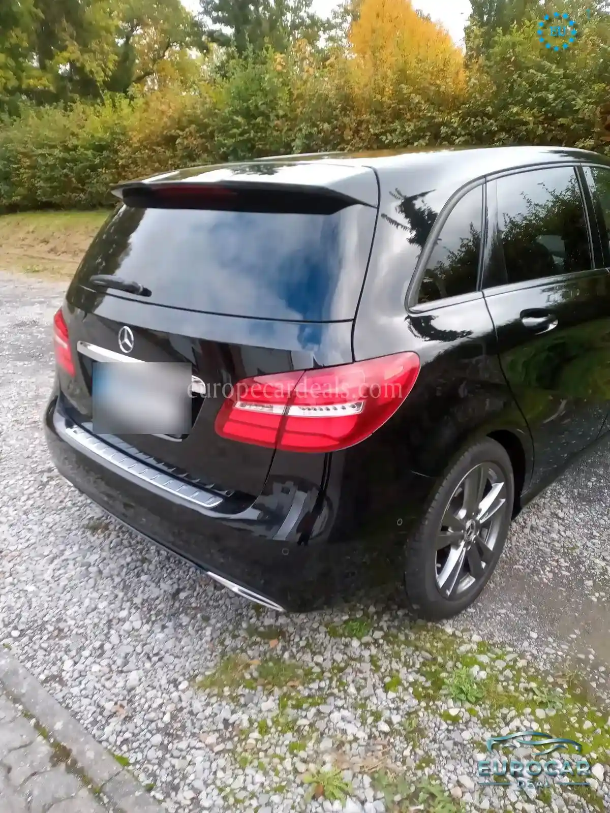 Mercedes-Benz B 200