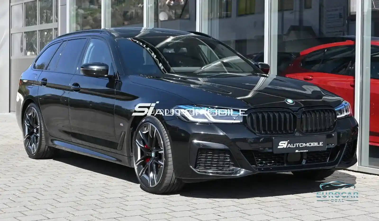 BMW 540