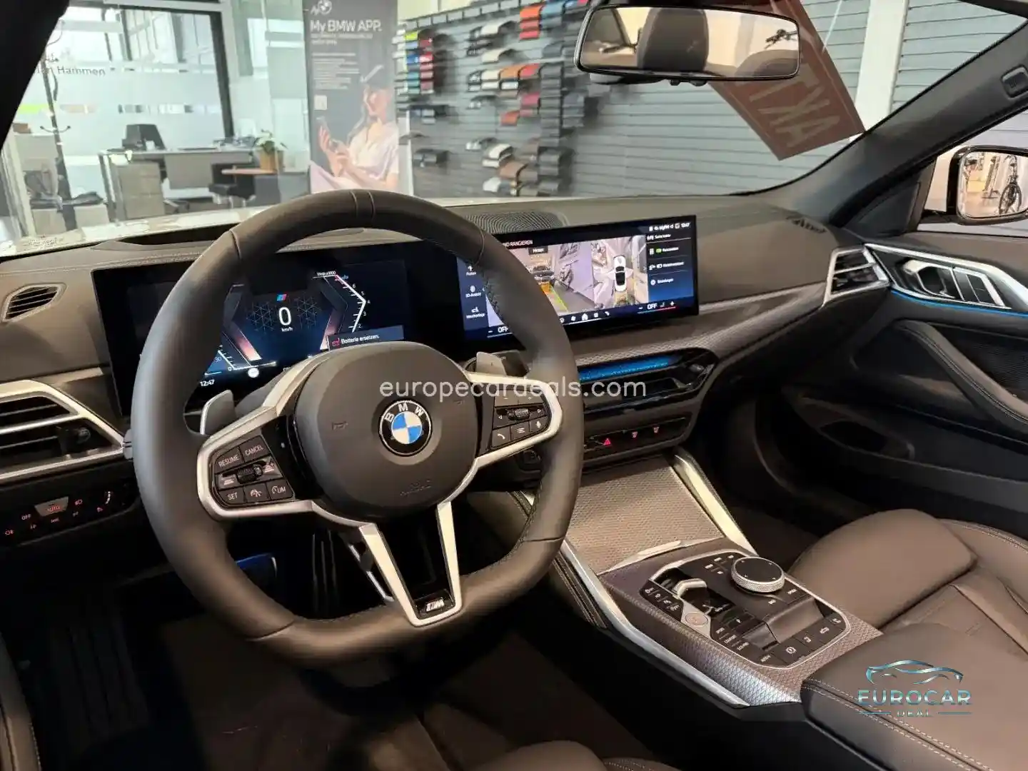 BMW 420
