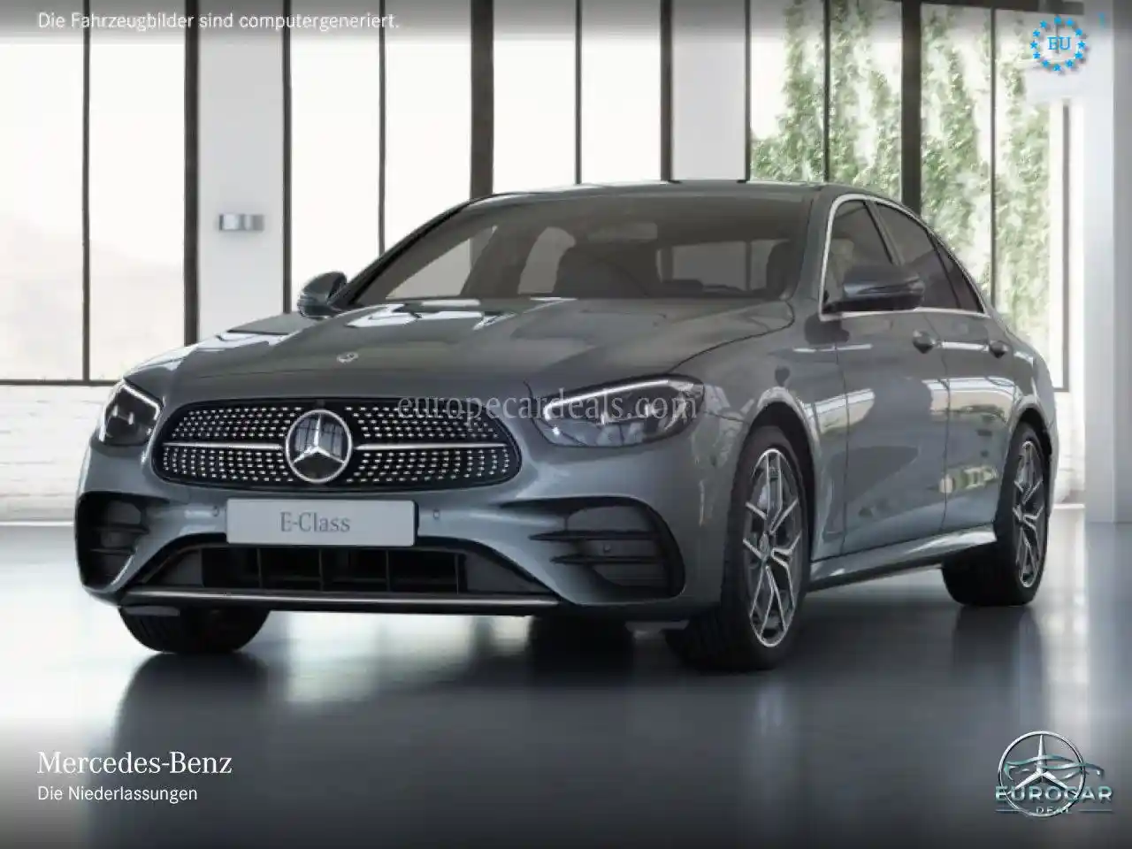 Mercedes-Benz E 200