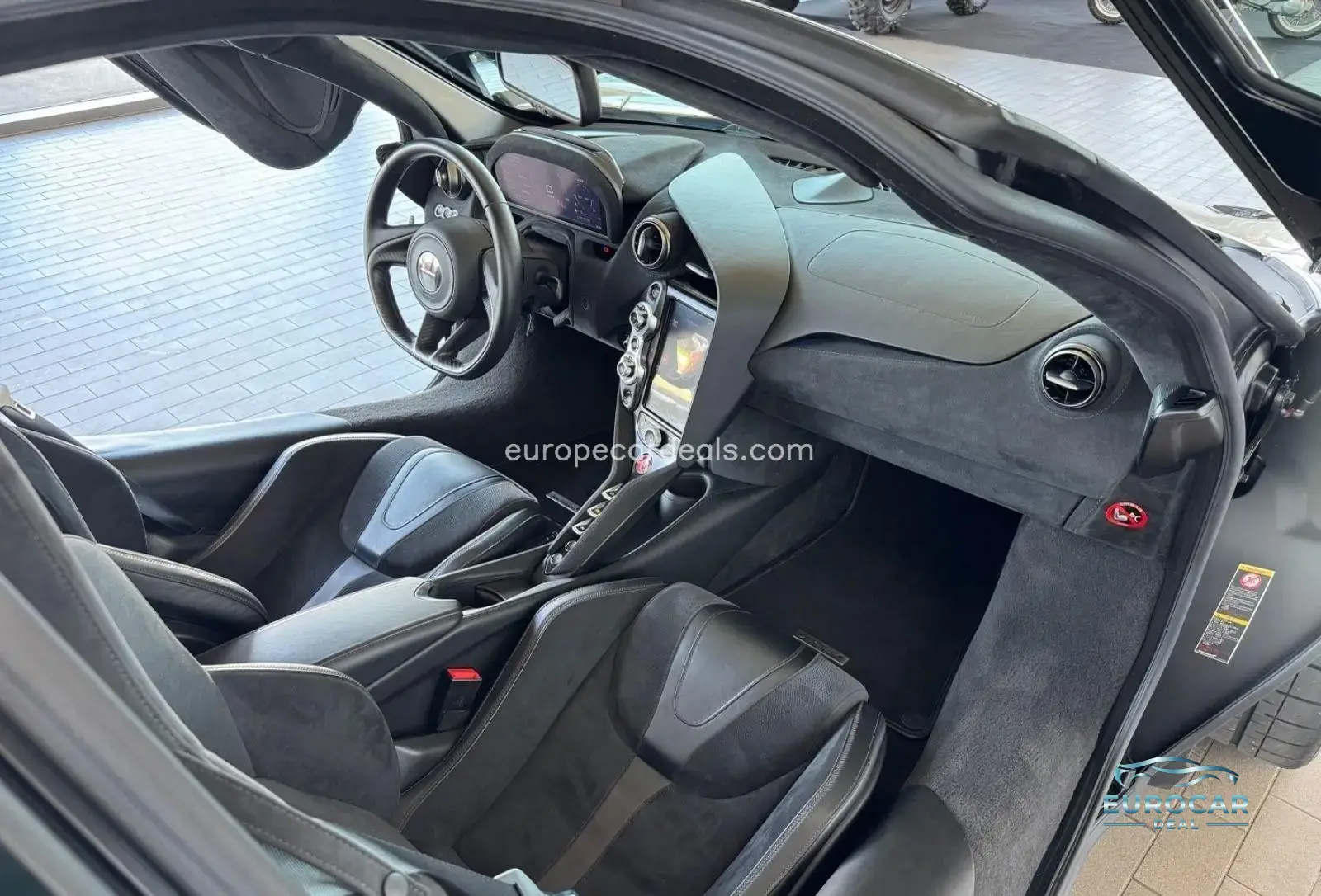 McLaren 720S