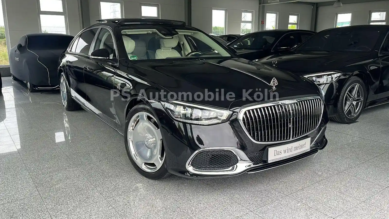 Mercedes-Benz S 680