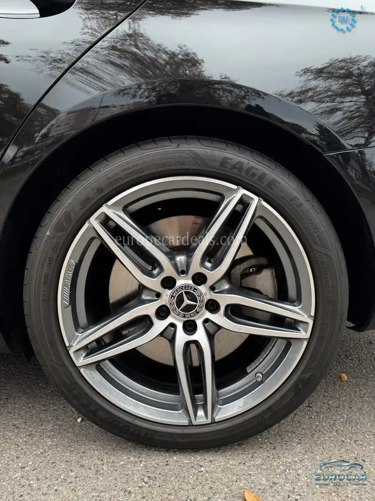 Mercedes-Benz E 400