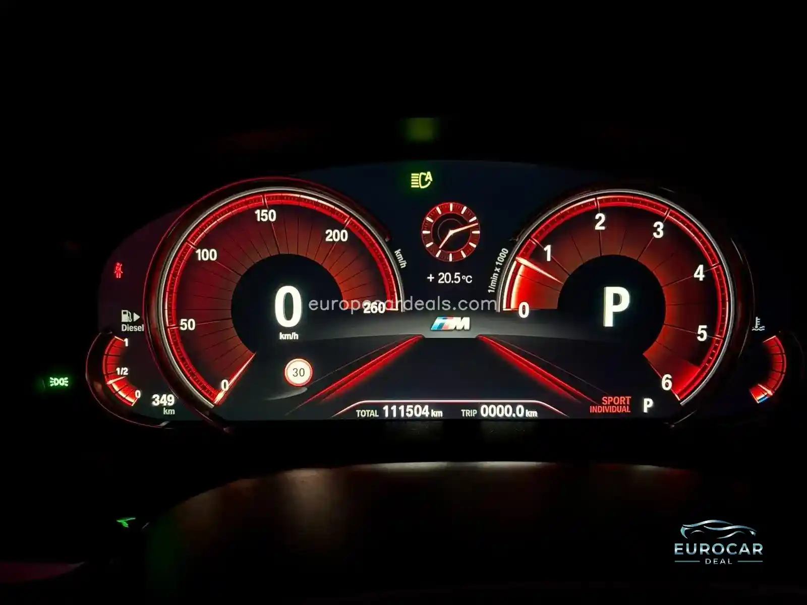 BMW 530