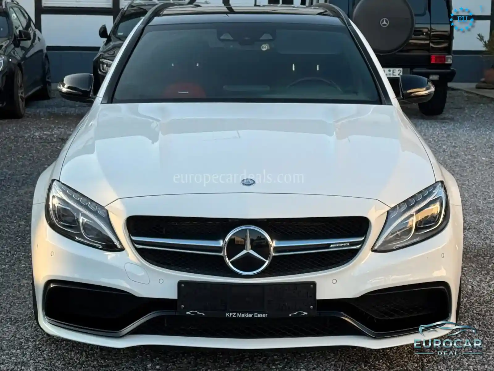 Mercedes-Benz C 63 AMG