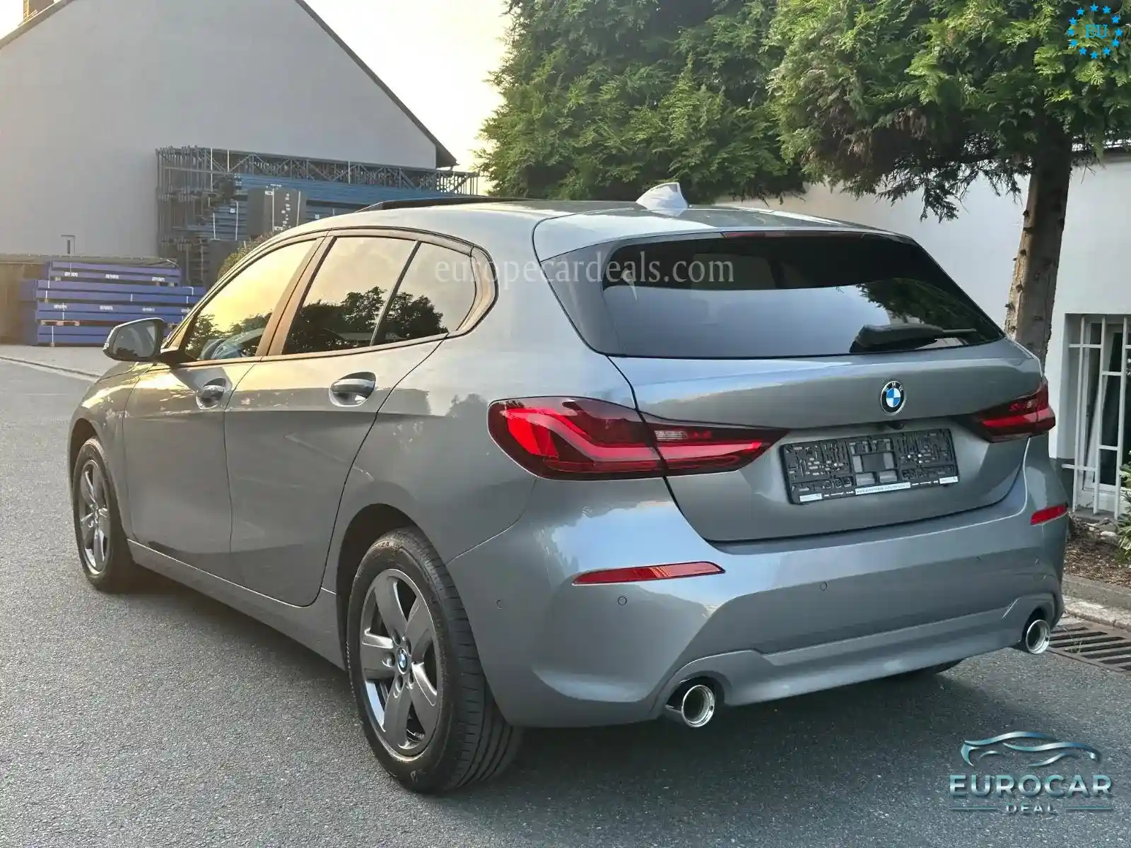 BMW 118