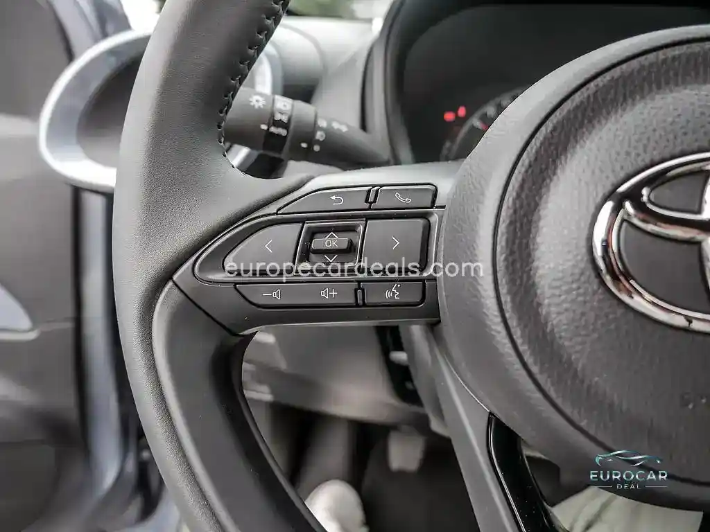Toyota Aygo (X)