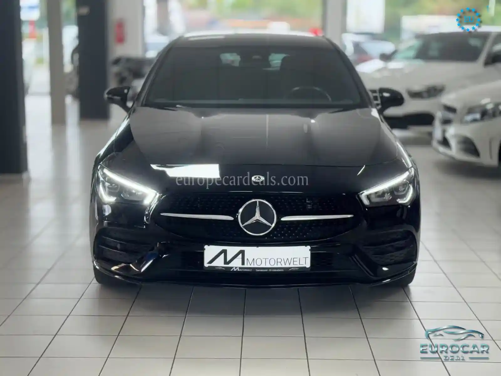Mercedes-Benz CLA 250