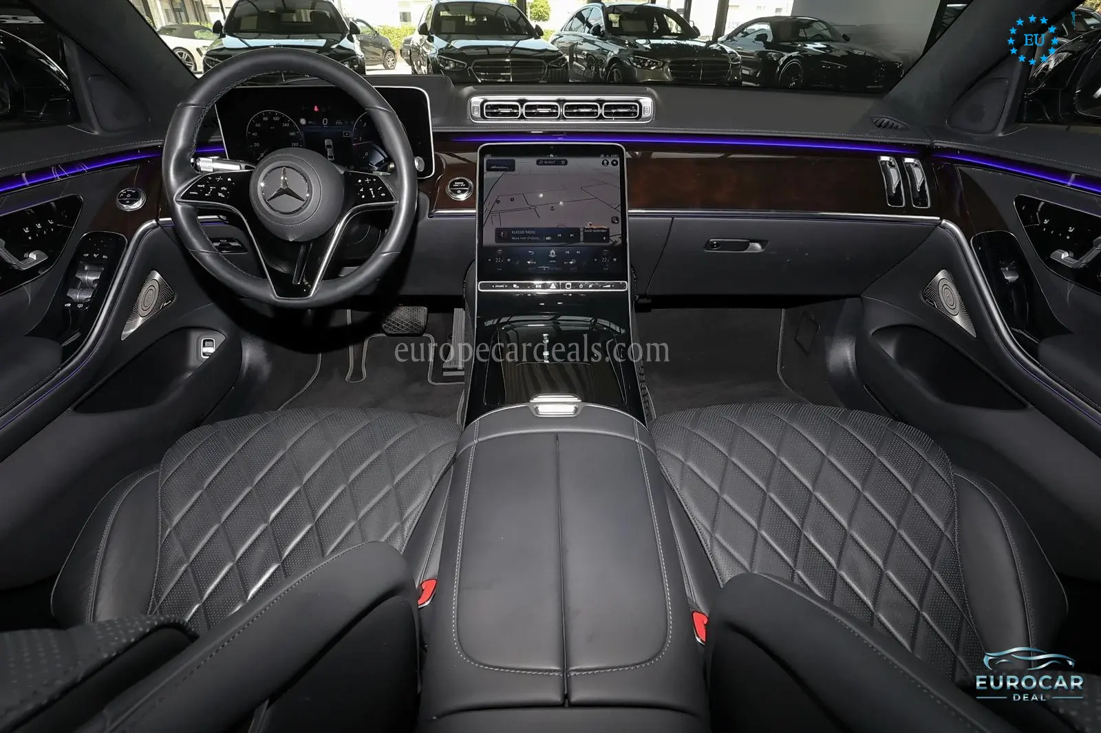 Mercedes-Benz S 400