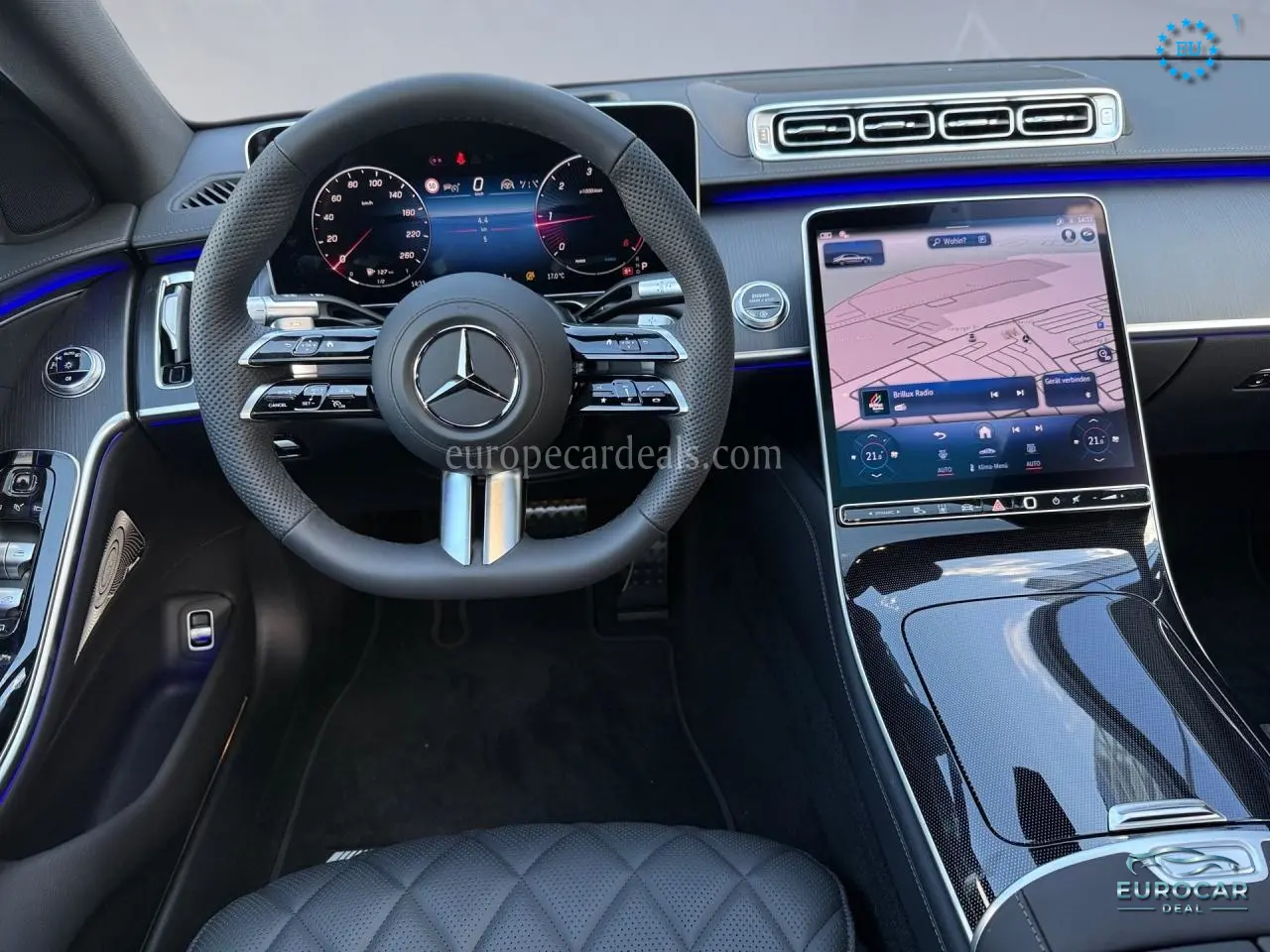 Mercedes-Benz S 350