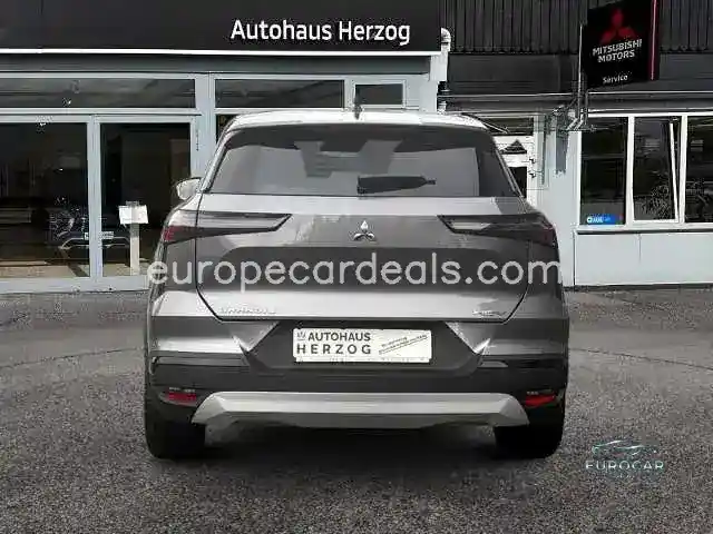 Mitsubishi Grandis