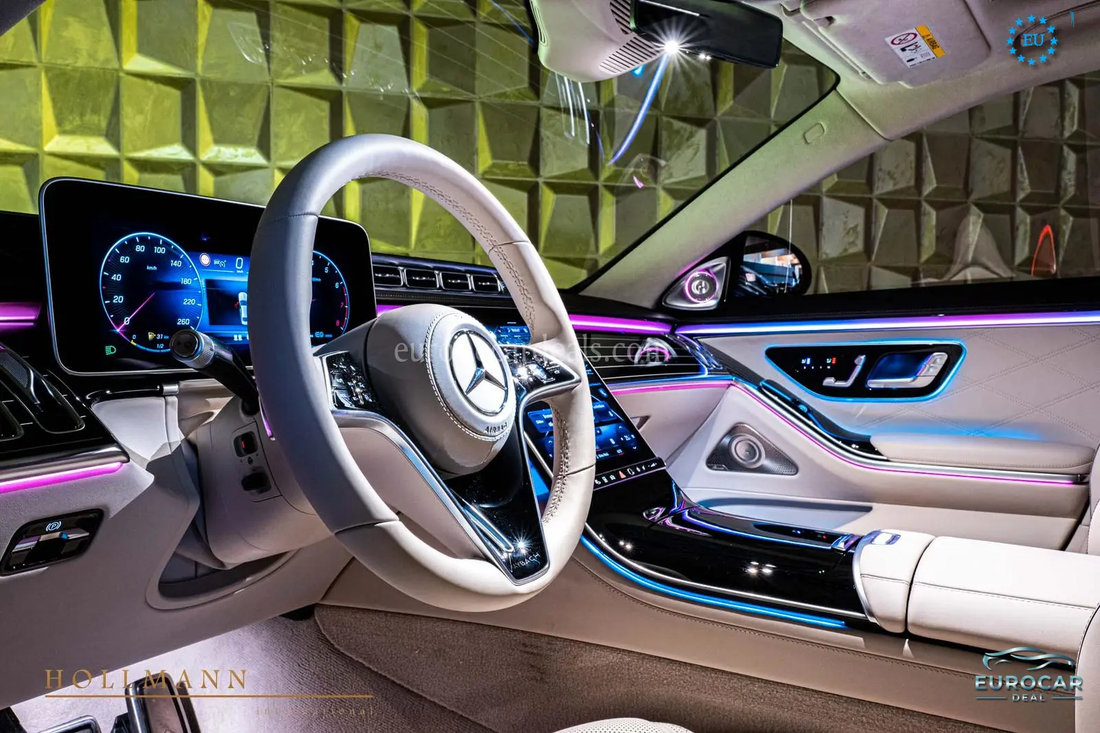 Mercedes-Benz S 580