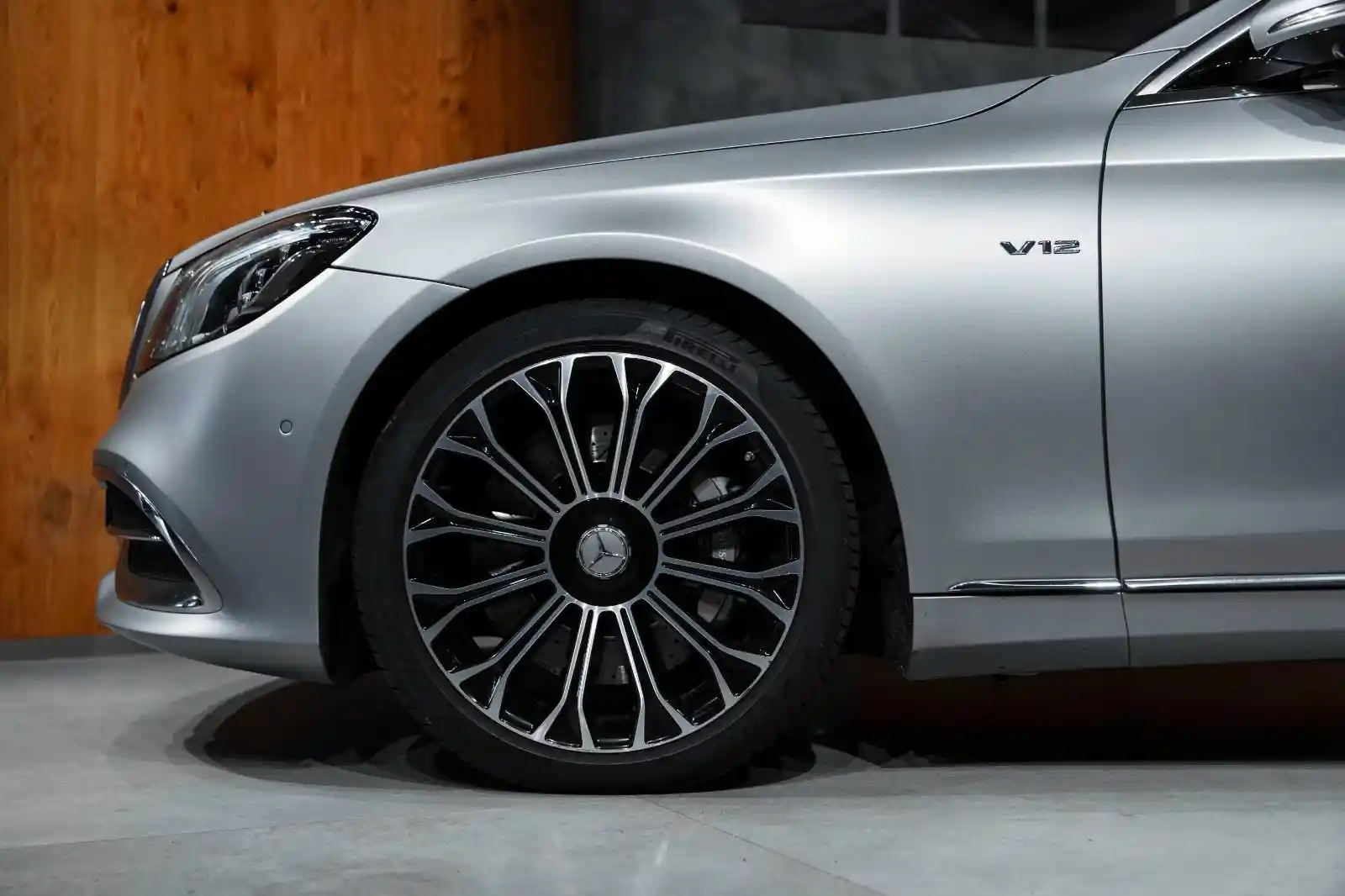 Mercedes-Benz S 650